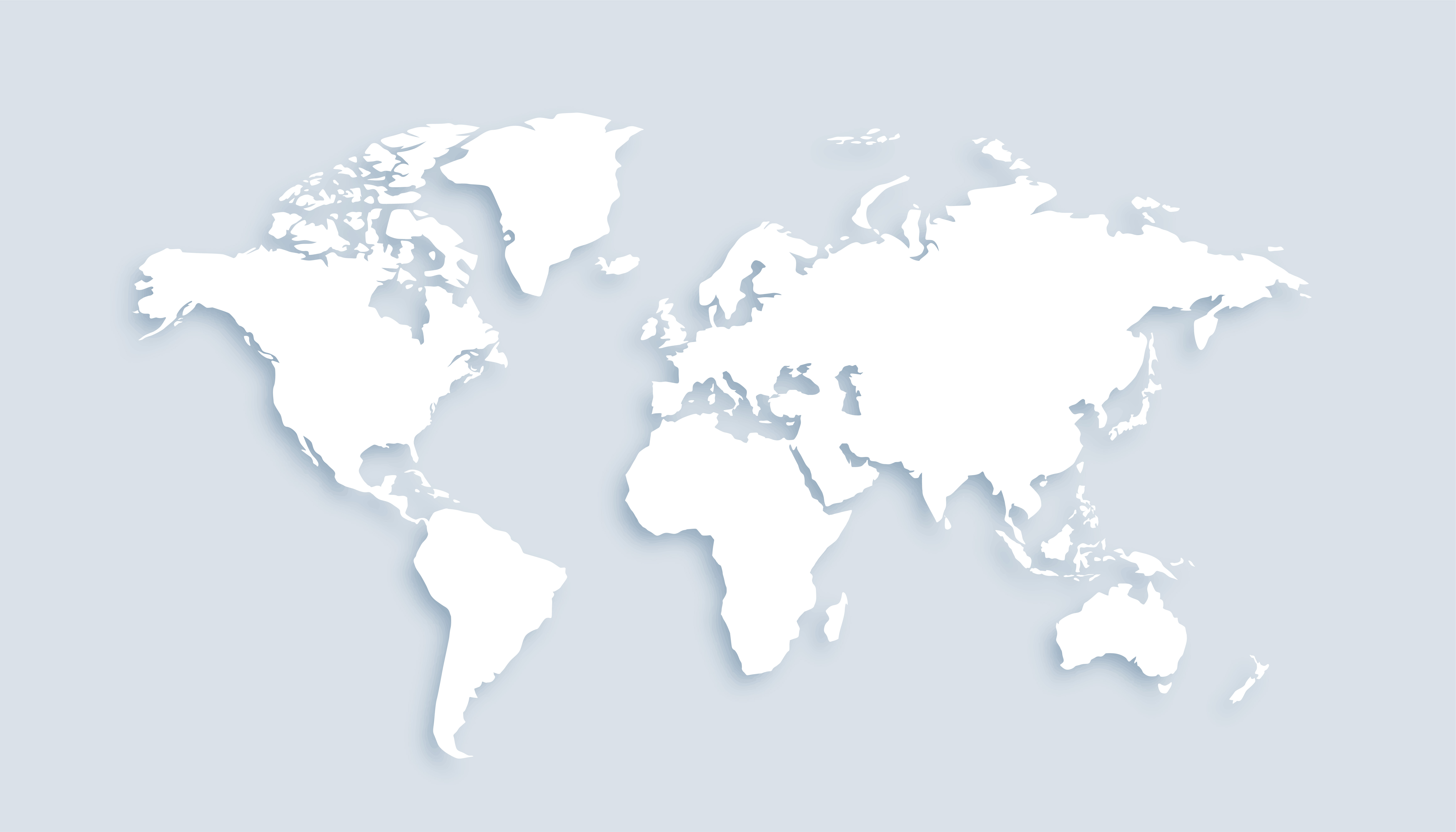 World Map with ArmGlobal office locations